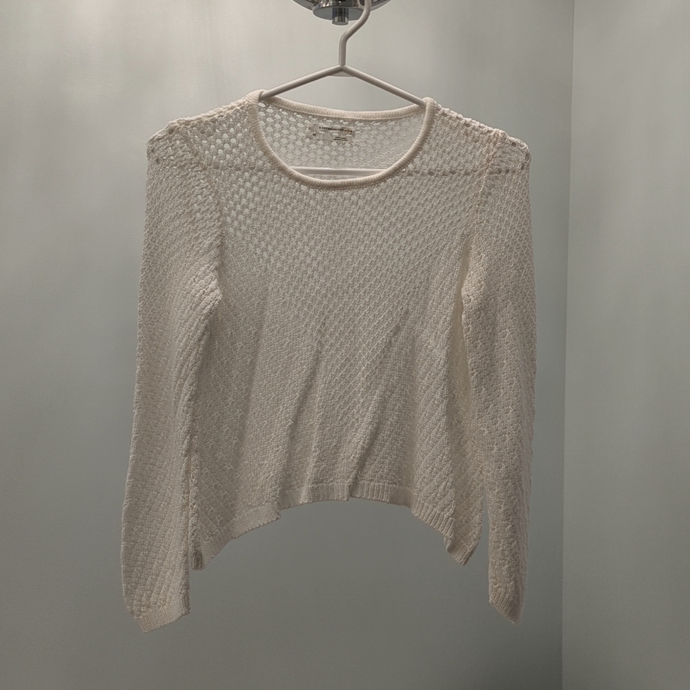 New condition Anthropologie Cropped Sweater